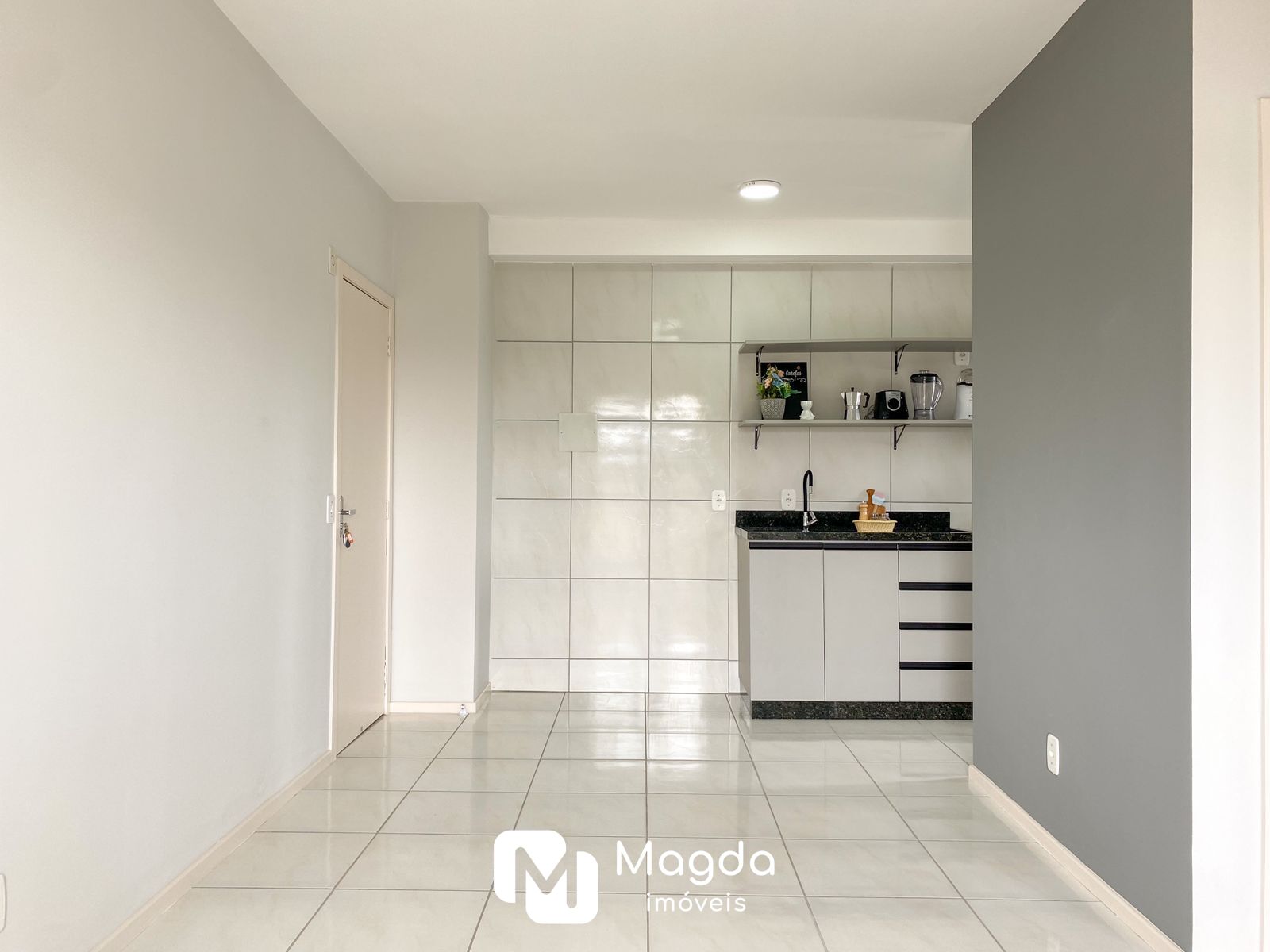 Apartamento de 2 quartos, 52m² no bairro Velha Central, em Blumenau | Eu Corretor