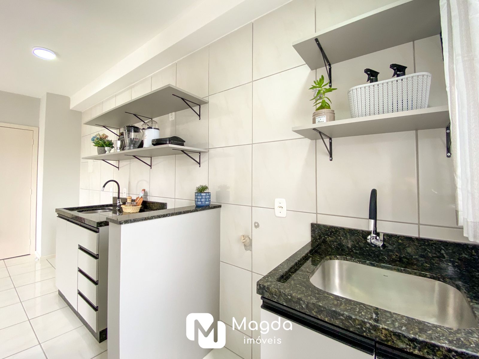 Apartamento de 2 quartos, 52m² no bairro Velha Central, em Blumenau | Eu Corretor