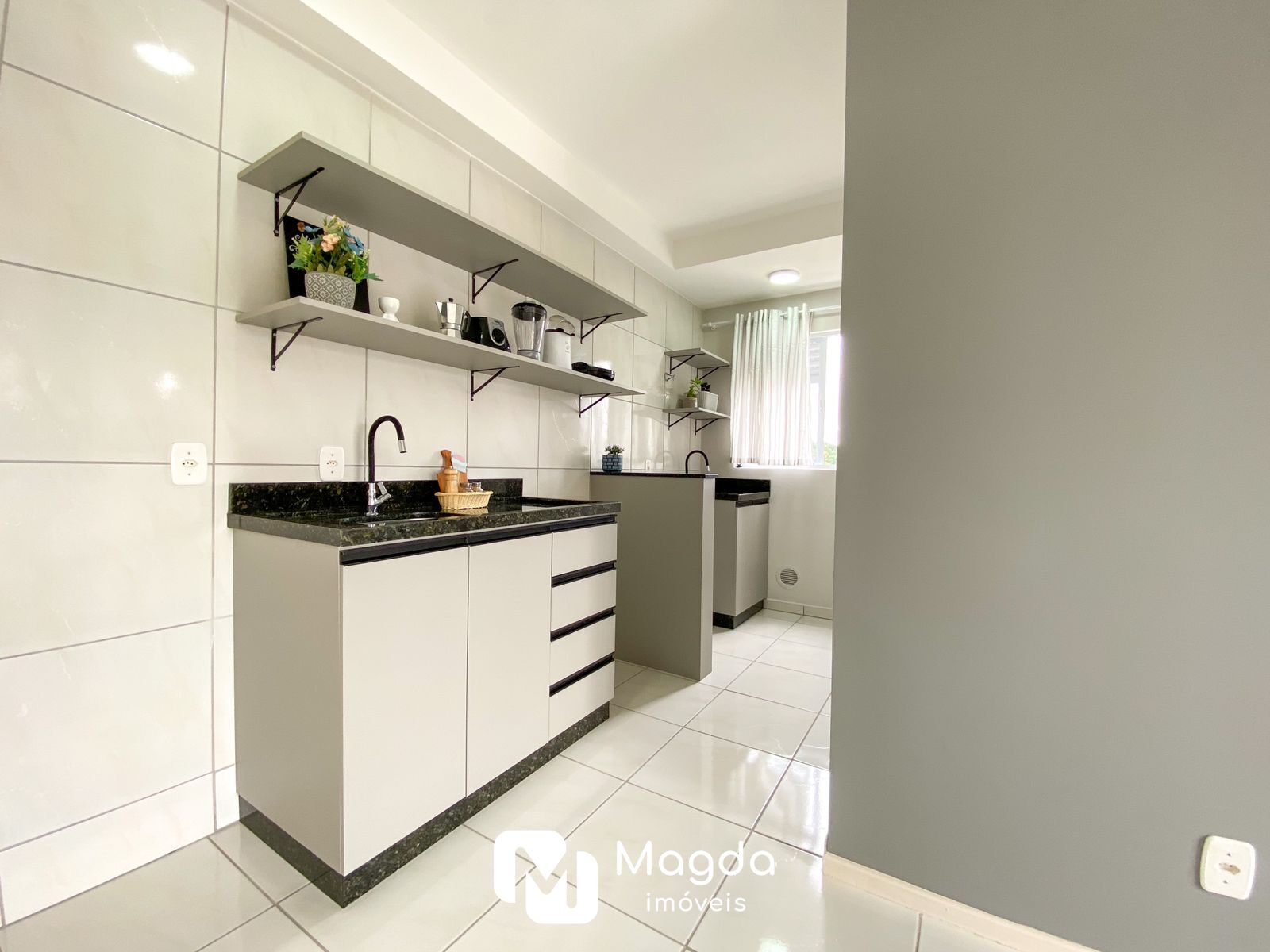 Apartamento de 2 quartos, 52m² no bairro Velha Central, em Blumenau | Eu Corretor