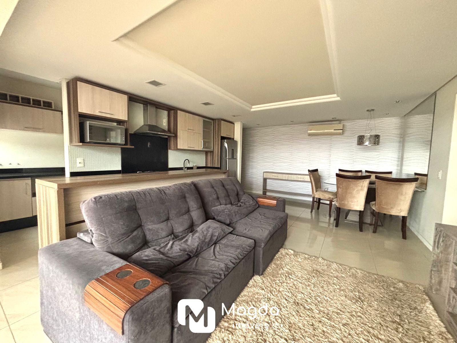 Apartamento de 2 quartos, no bairro Itoupava Seca, em Blumenau | Eu Corretor