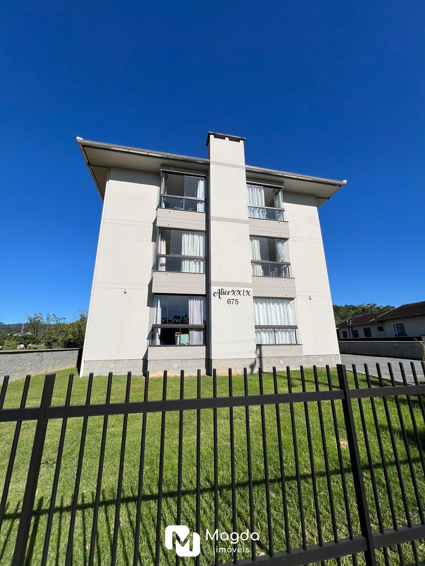 Apartamento de 2 quartos, 60m² no bairro Testo Alto, em Pomerode | Eu Corretor