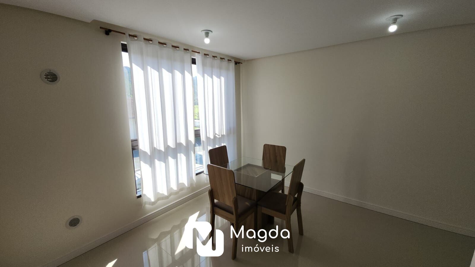 Apartamento de 2 quartos, 60m² no bairro Testo Alto, em Pomerode | Eu Corretor