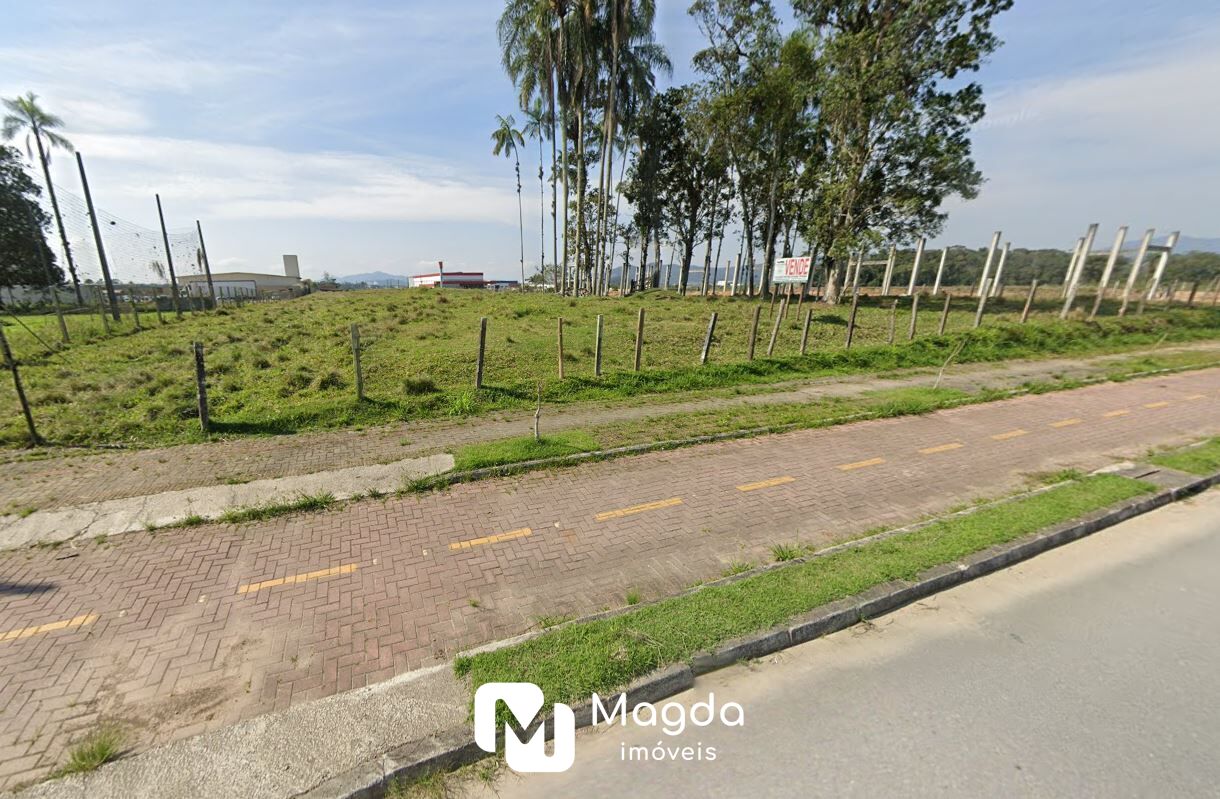 Lote/Terreno de 21400m² no bairro Sete de Setembro, em Gaspar | Eu Corretor