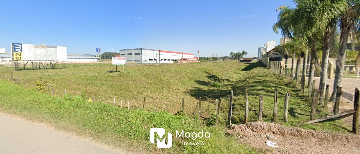 Lote/Terreno de 21400m² no bairro Sete de Setembro, em Gaspar | Eu Corretor