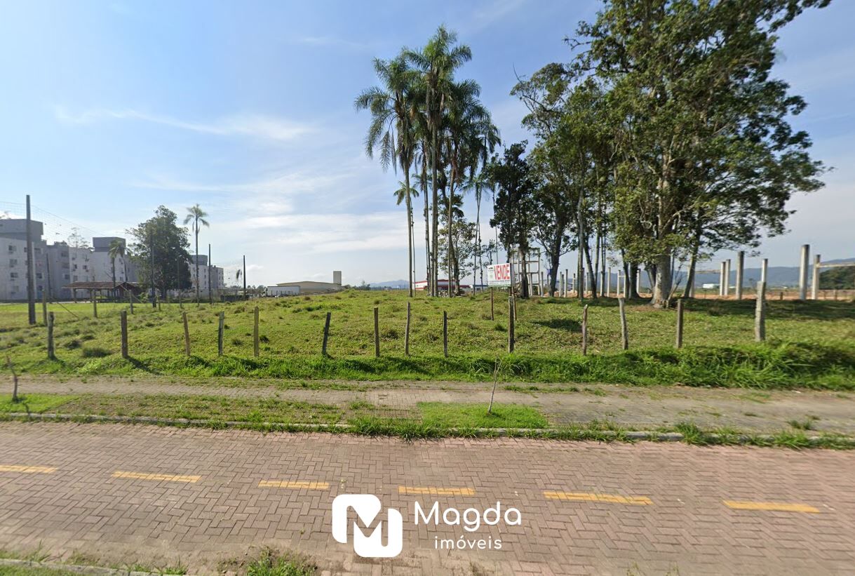 Lote/Terreno de 21400m² no bairro Sete de Setembro, em Gaspar | Eu Corretor