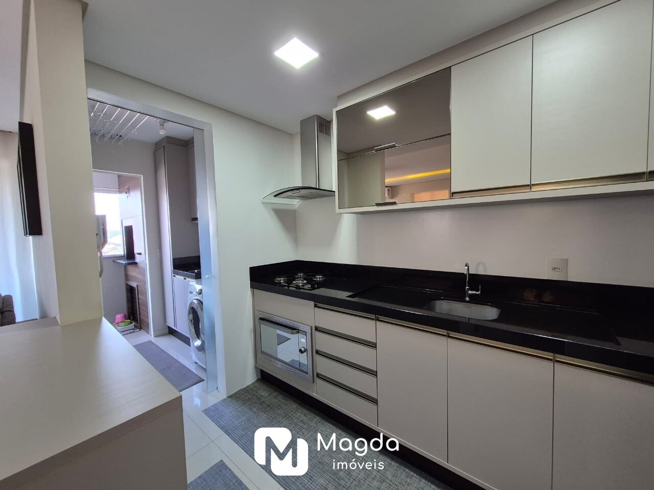 Apartamento de 2 quartos, 74m² no bairro Velha, em Blumenau | Eu Corretor