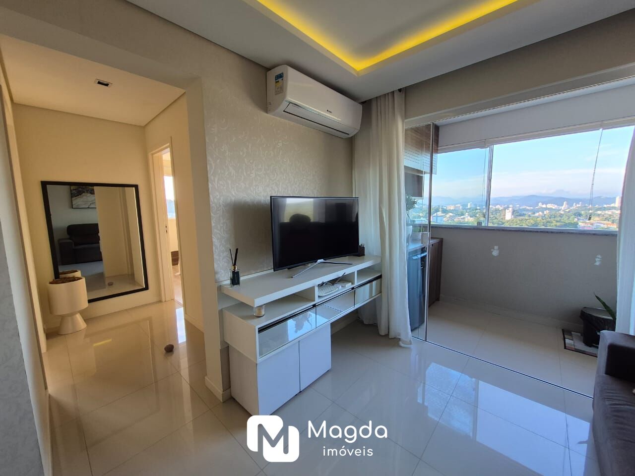 Apartamento de 2 quartos, 74m² no bairro Velha, em Blumenau | Eu Corretor
