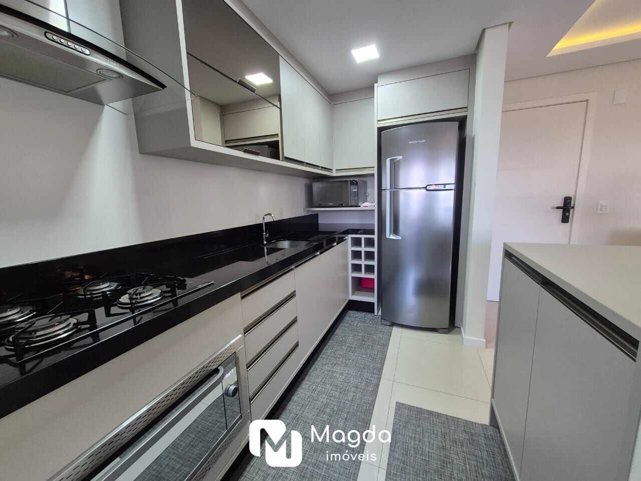 Apartamento de 2 quartos, 74m² no bairro Velha, em Blumenau | Eu Corretor