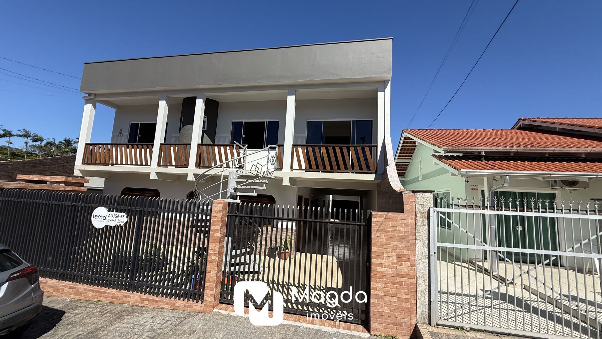 Apartamento de 1 quarto, 50m² no bairro Água Verde, em Blumenau | Eu Corretor