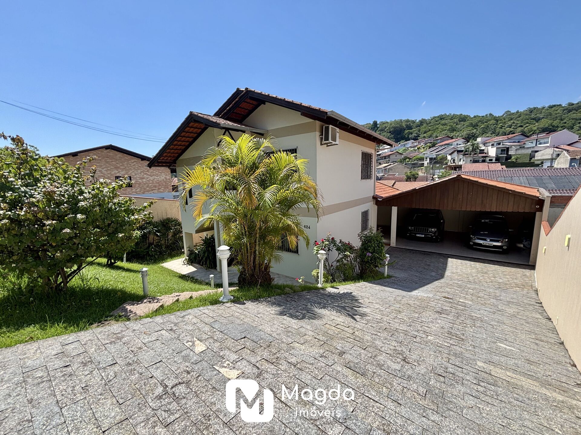 Casa de 3 quartos, 136m² no bairro Velha Central, em Blumenau | Eu Corretor