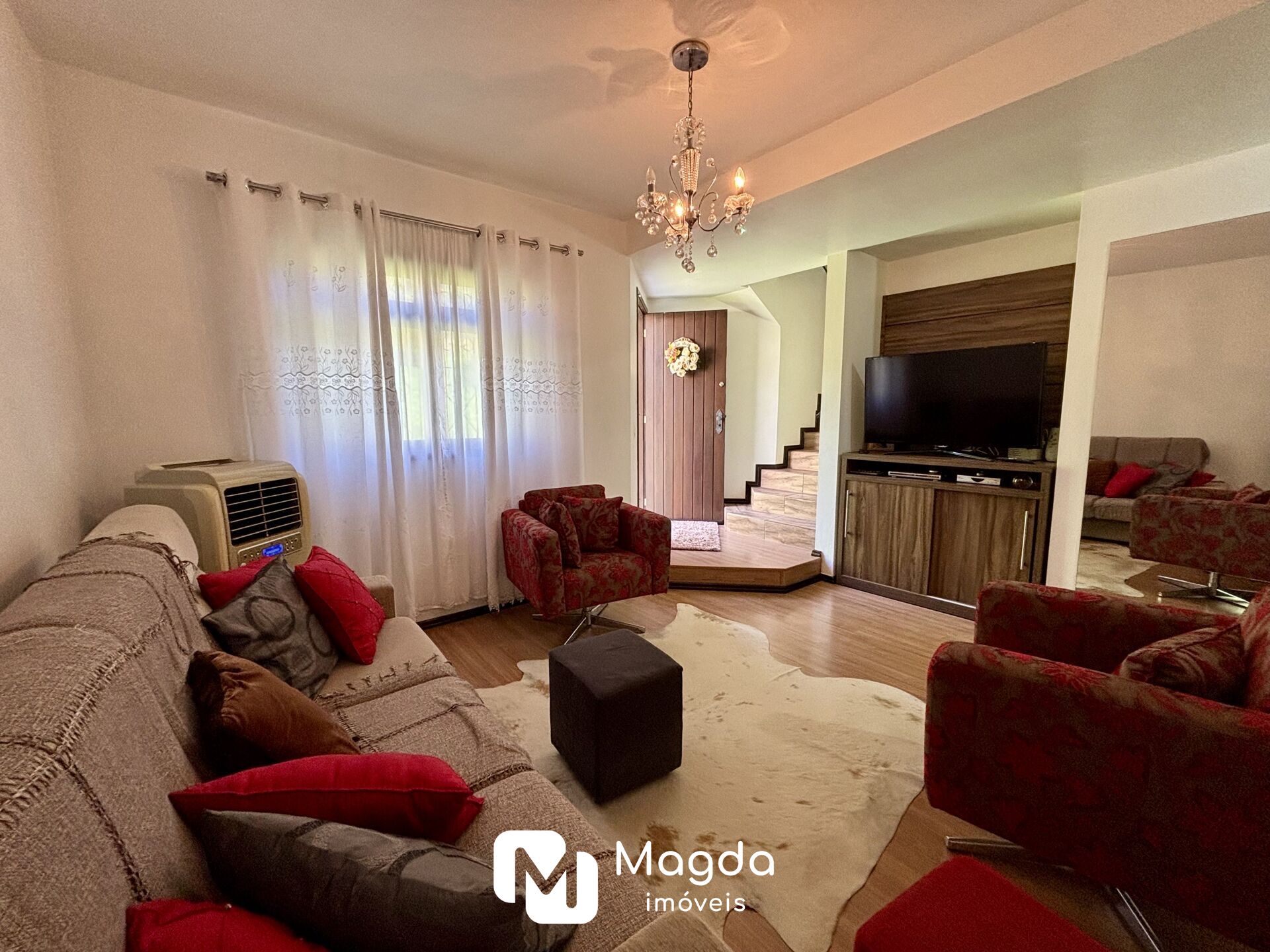 Casa de 3 quartos, 136m² no bairro Velha Central, em Blumenau | Eu Corretor