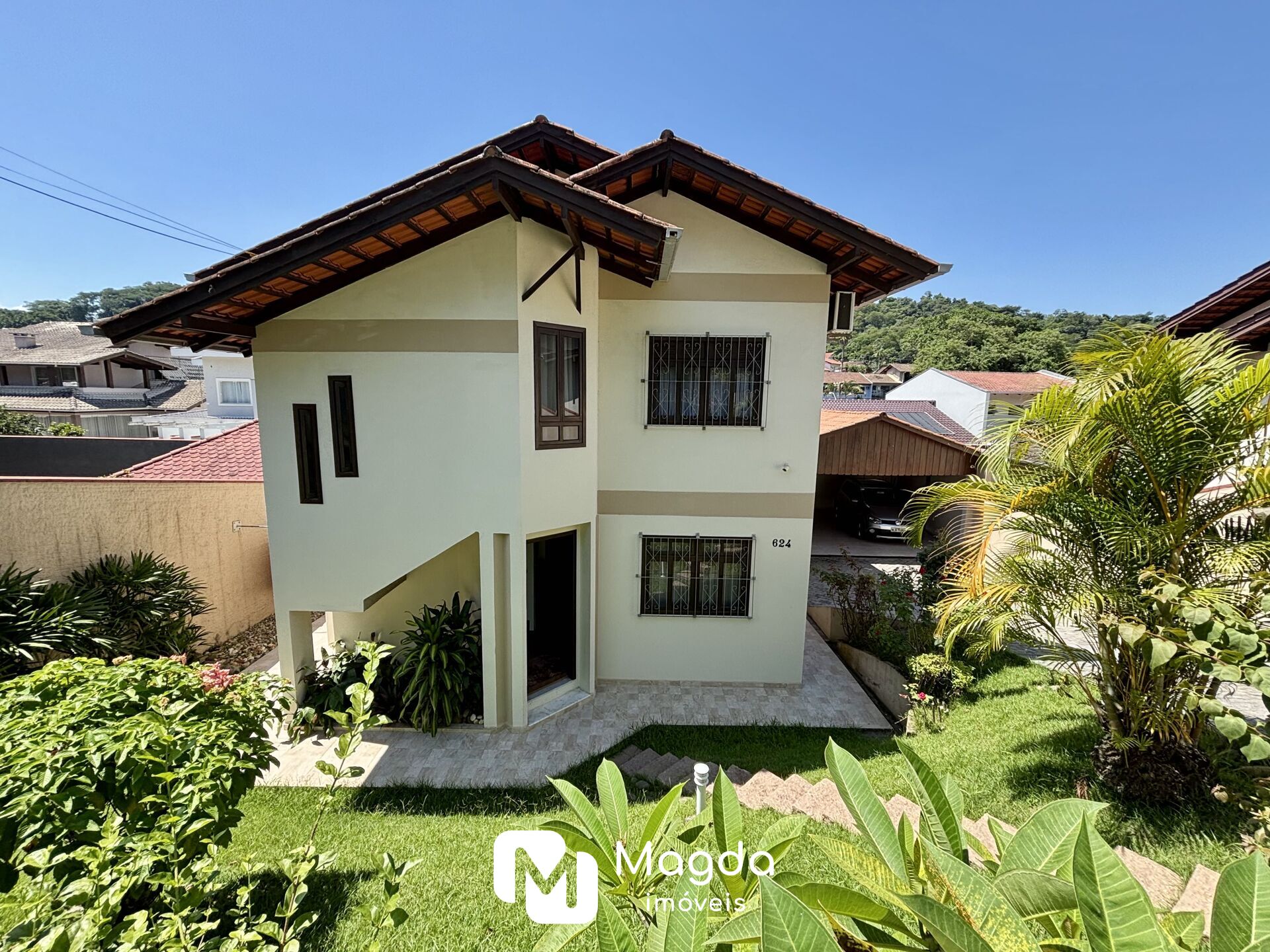 Casa de 3 quartos, 136m² no bairro Velha Central, em Blumenau | Eu Corretor