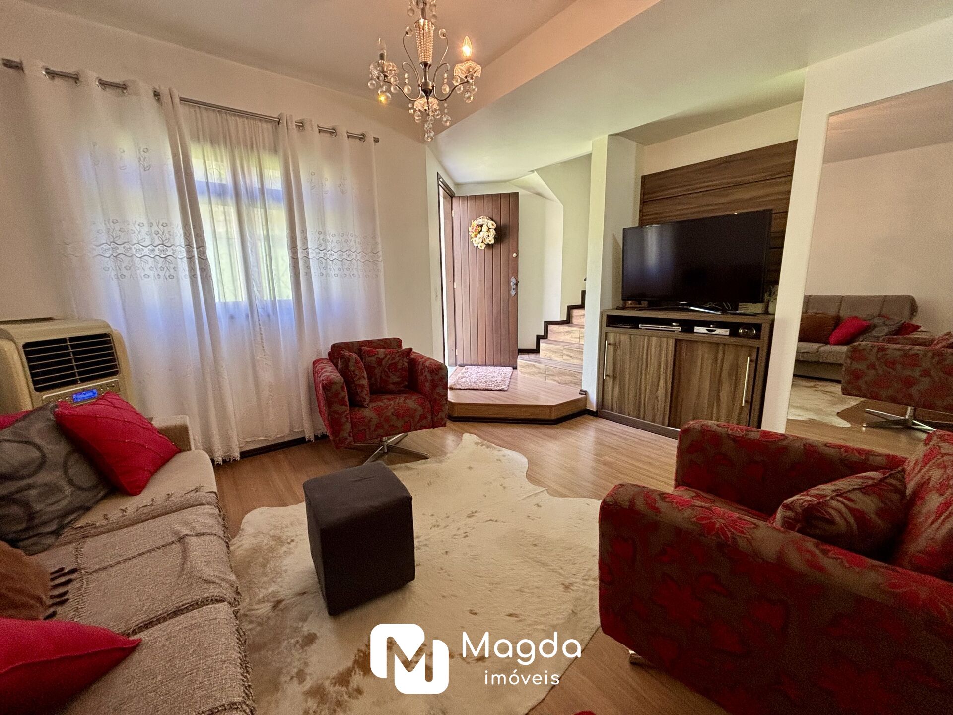 Casa de 3 quartos, 136m² no bairro Velha Central, em Blumenau | Eu Corretor