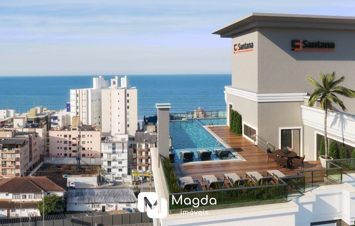Apartamento de 2 quartos, 69m² no bairro Meia Praia, em Itapema | Eu Corretor
