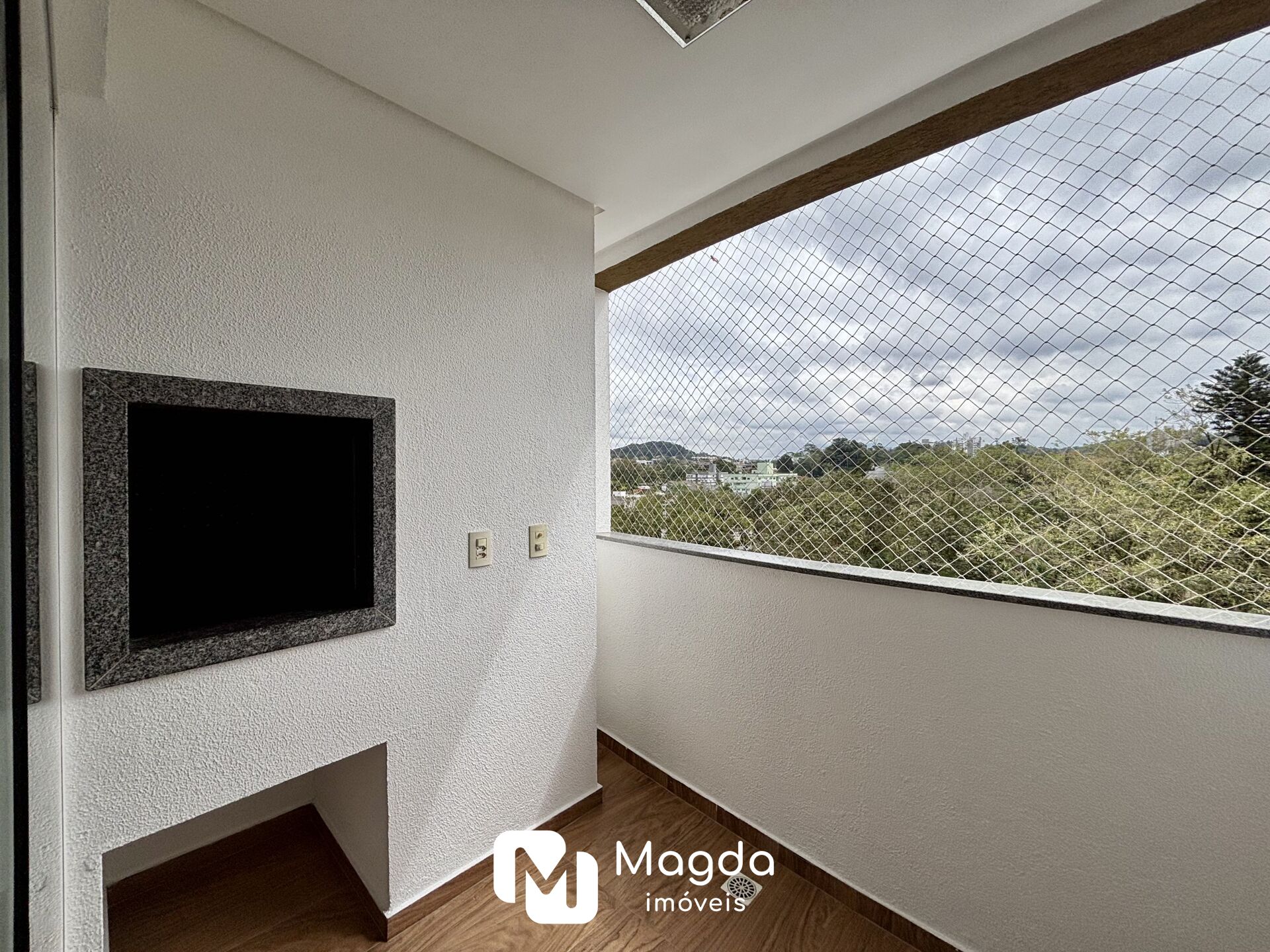 Apartamento de 2 quartos, 74m² no bairro Velha, em Blumenau | Eu Corretor