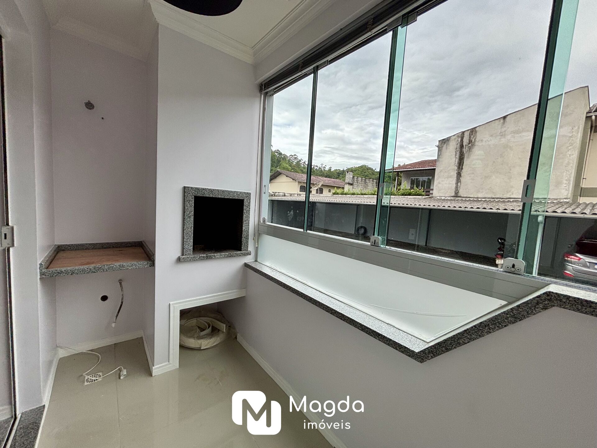 Apartamento de 2 quartos, 56m² no bairro Itoupava Central, em Blumenau | Eu Corretor