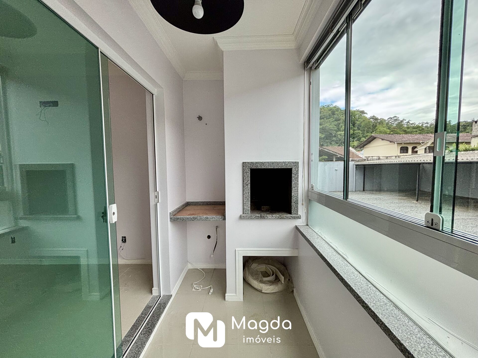 Apartamento de 2 quartos, 56m² no bairro Itoupava Central, em Blumenau | Eu Corretor