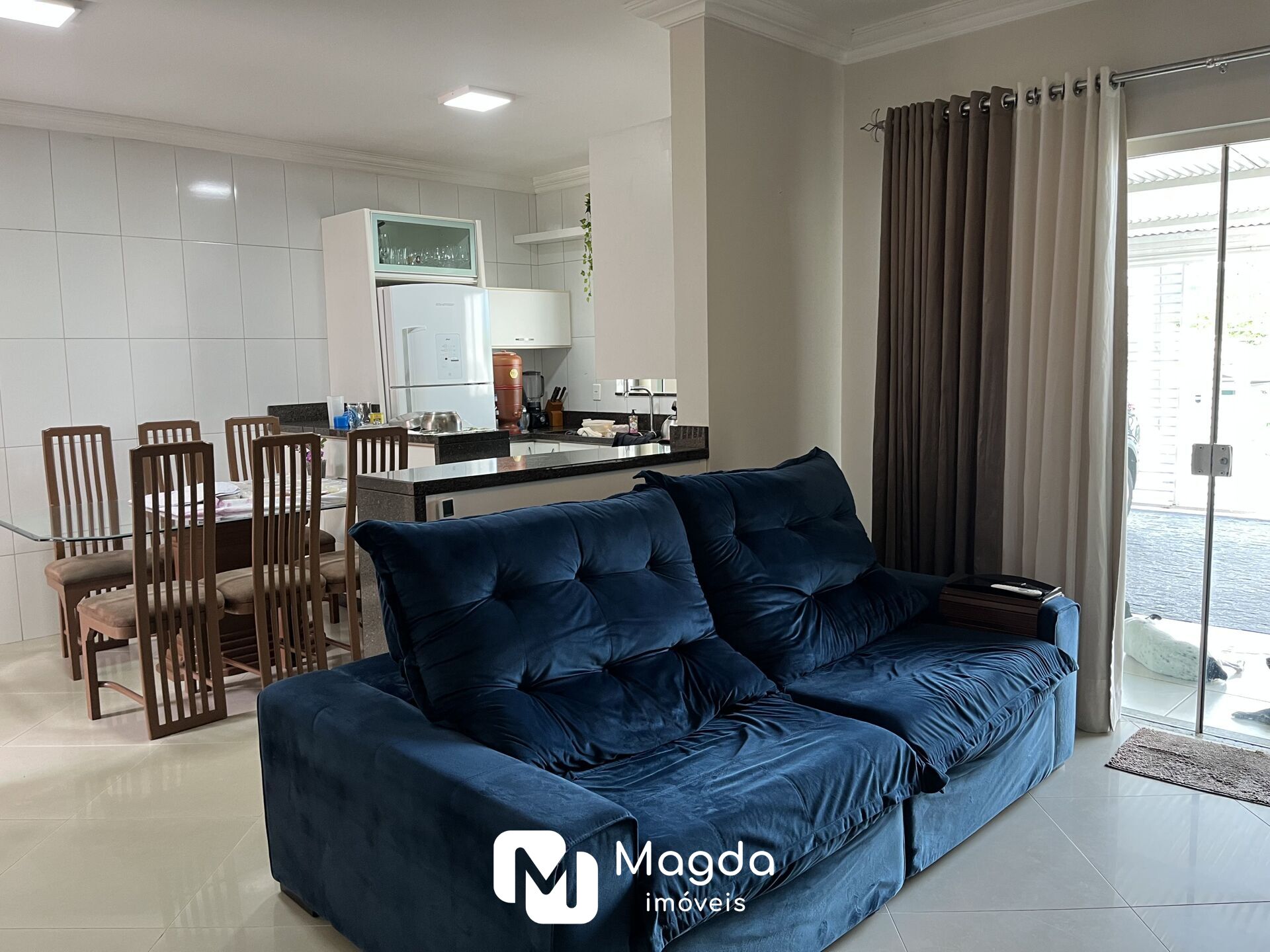 Casa de 3 quartos, 98m² no bairro Água Verde, em Blumenau | Eu Corretor