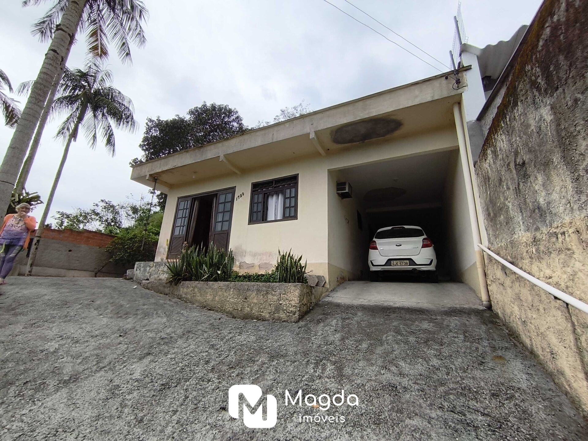 Casa de 5 quartos, 210m² no bairro Salto Weissbach, em Blumenau | Eu Corretor