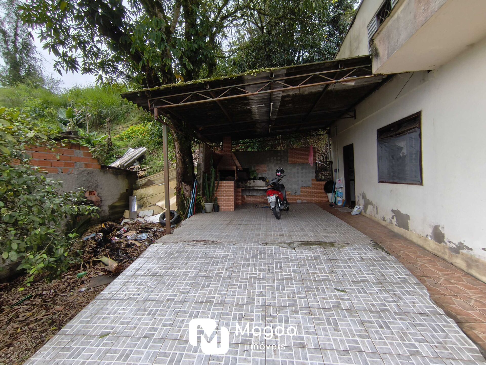 Casa de 5 quartos, 210m² no bairro Salto Weissbach, em Blumenau | Eu Corretor