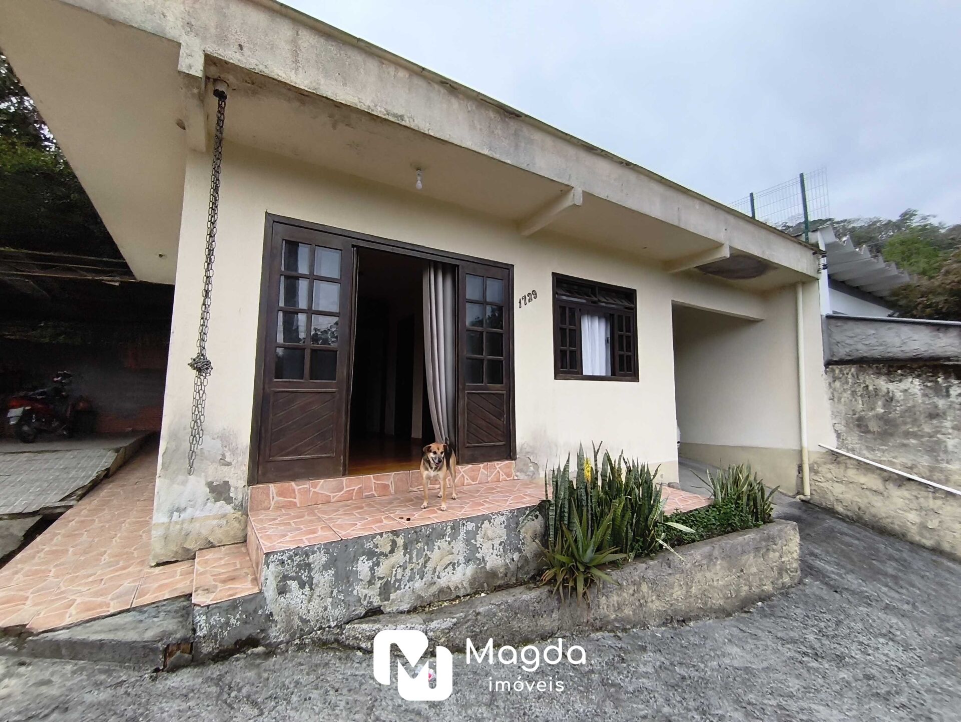 Casa de 5 quartos, 210m² no bairro Salto Weissbach, em Blumenau | Eu Corretor