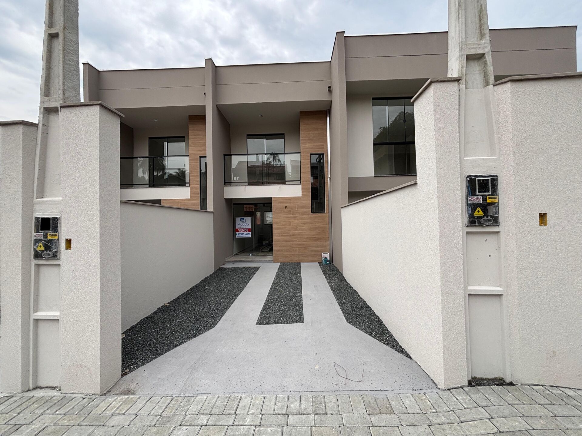 Casa de 2 quartos, 100m² no bairro Velha, em Blumenau | Eu Corretor