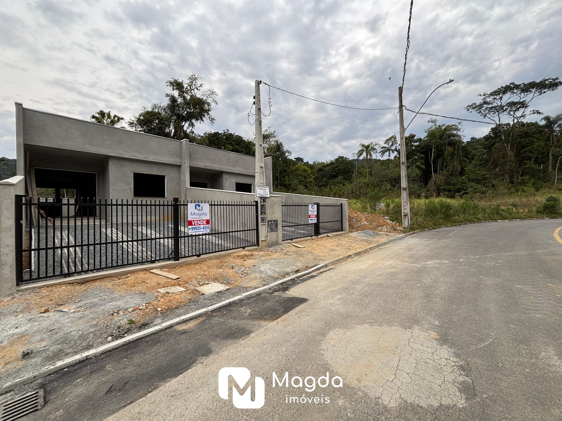 Casa de 2 quartos, 74m² no bairro Velha Central, em Blumenau | Eu Corretor