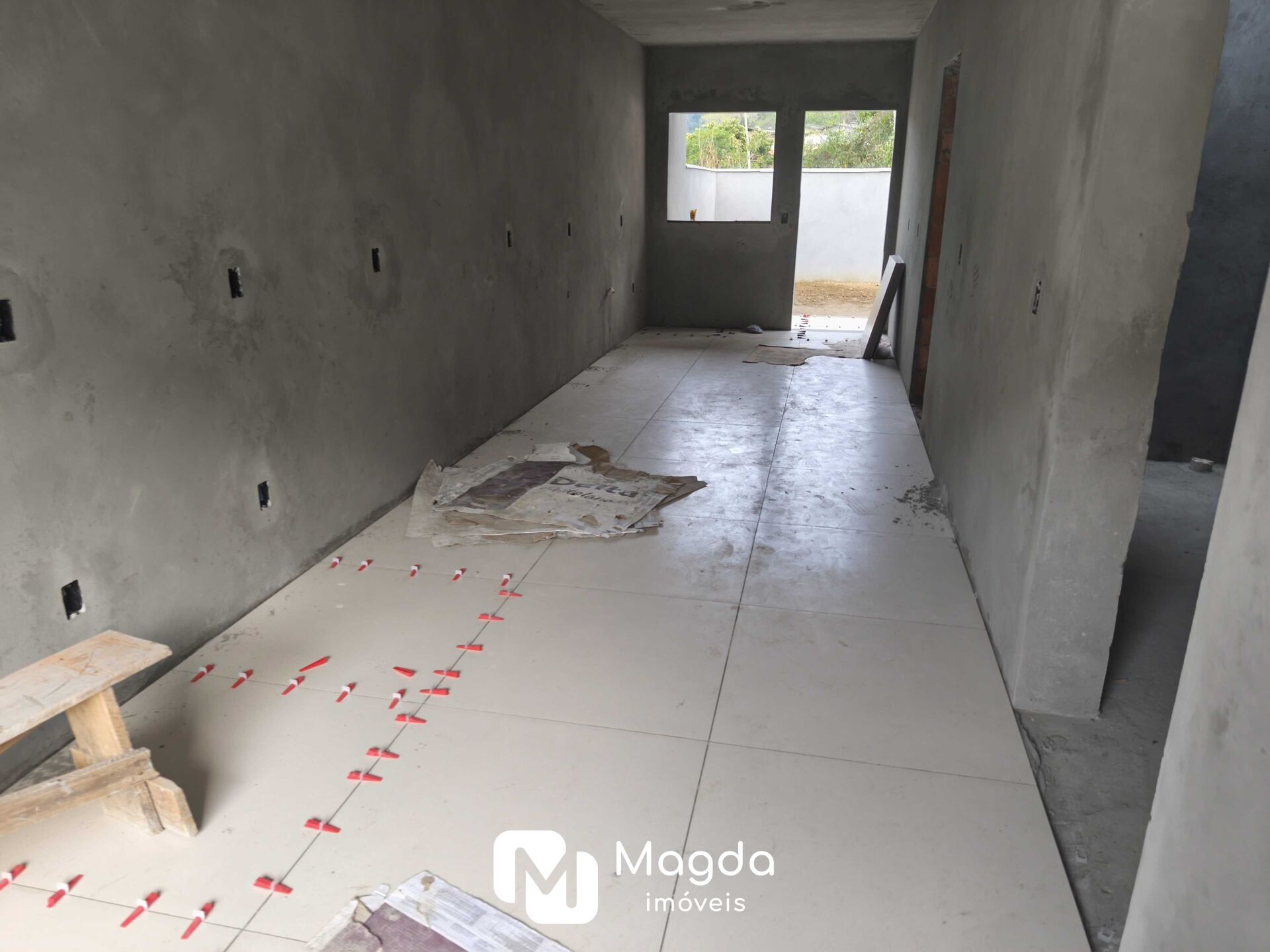 Casa de 2 quartos, 74m² no bairro Velha Central, em Blumenau | Eu Corretor