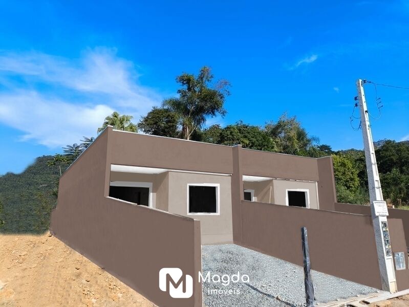 Casa de 2 quartos, 74m² no bairro Velha Central, em Blumenau | Eu Corretor