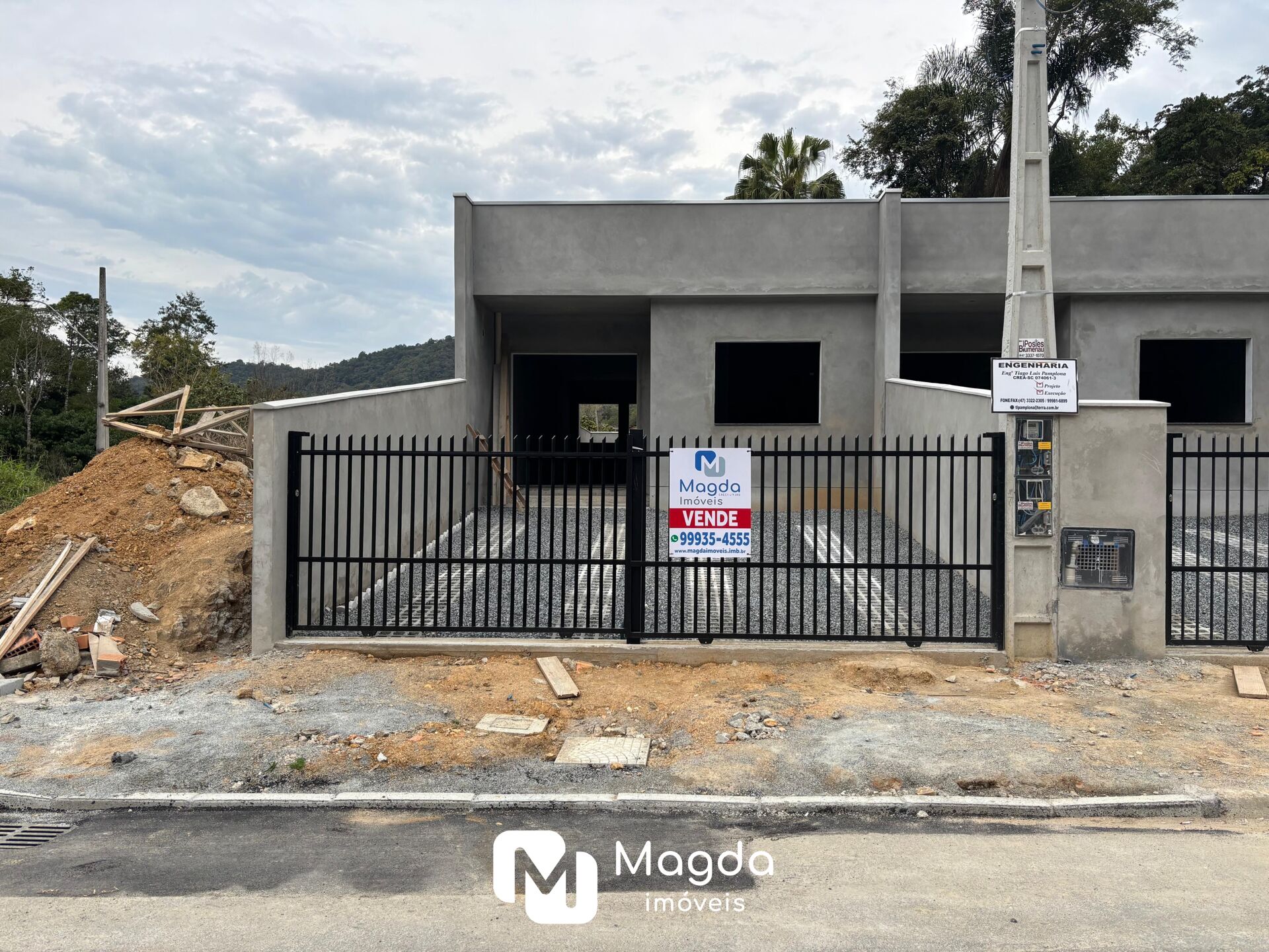 Casa de 2 quartos, 74m² no bairro Velha Central, em Blumenau | Eu Corretor