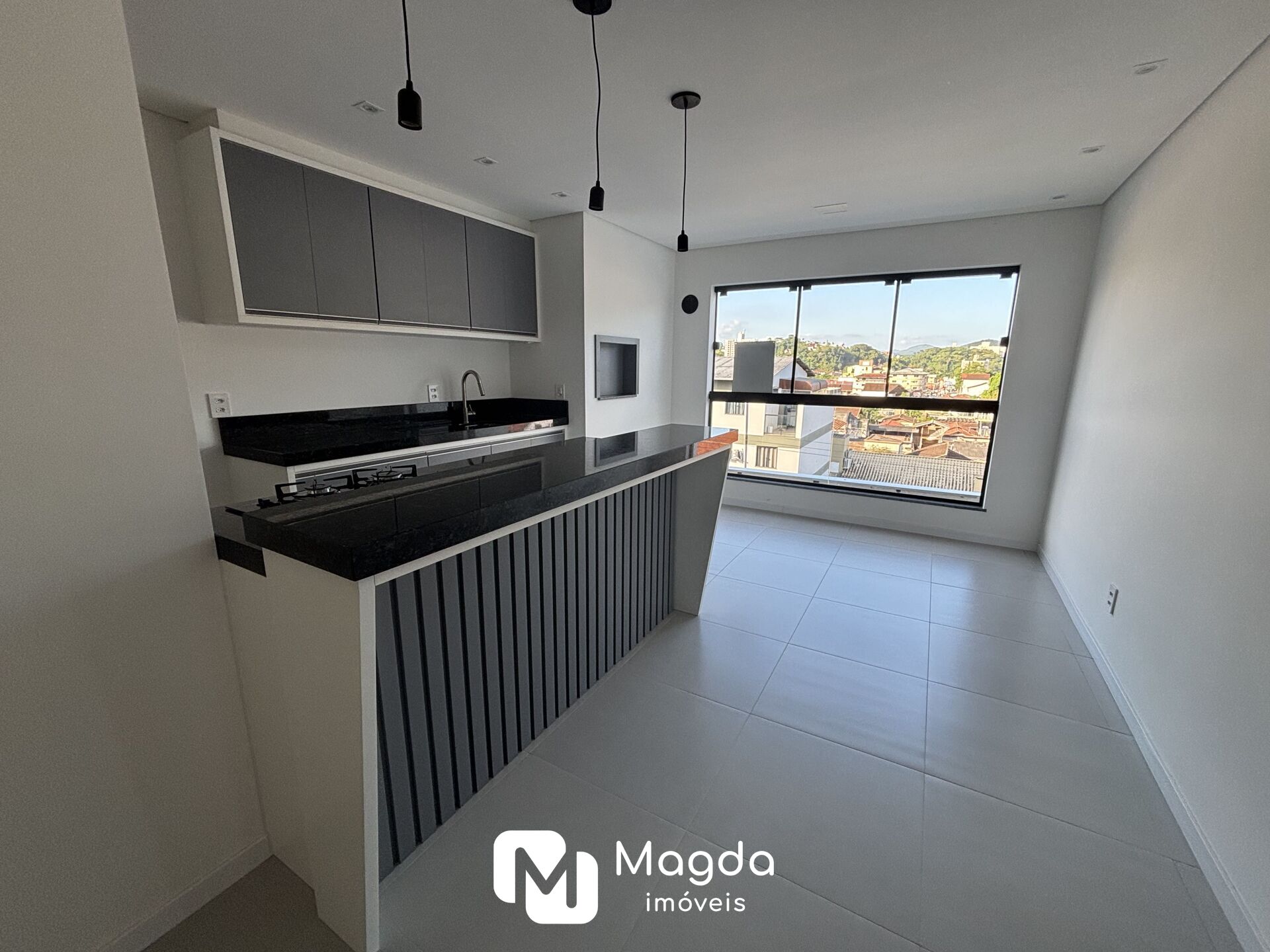 Apartamento em Água Verde, Blumenau/SC - foto 1