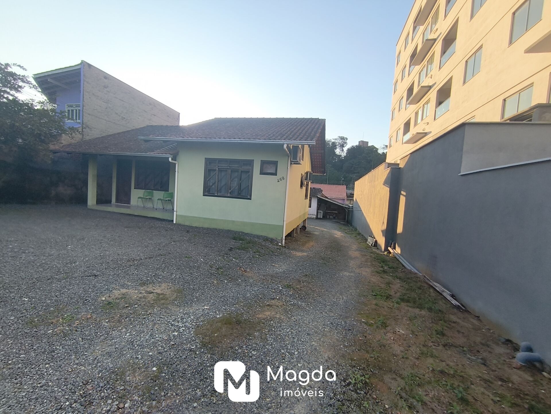 Casa de 3 quartos, 510m² no bairro Água Verde, em Blumenau | Eu Corretor