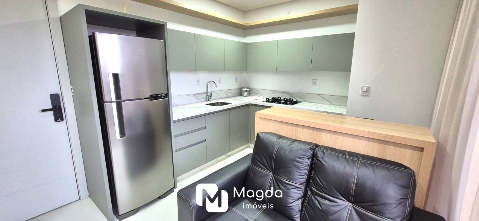 Flat de 1 quarto, no bairro Victor Konder, em Blumenau | Eu Corretor