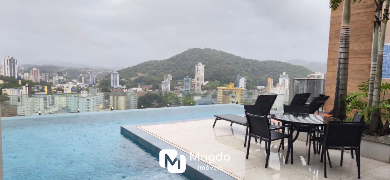 Flat de 1 quarto, no bairro Victor Konder, em Blumenau | Eu Corretor