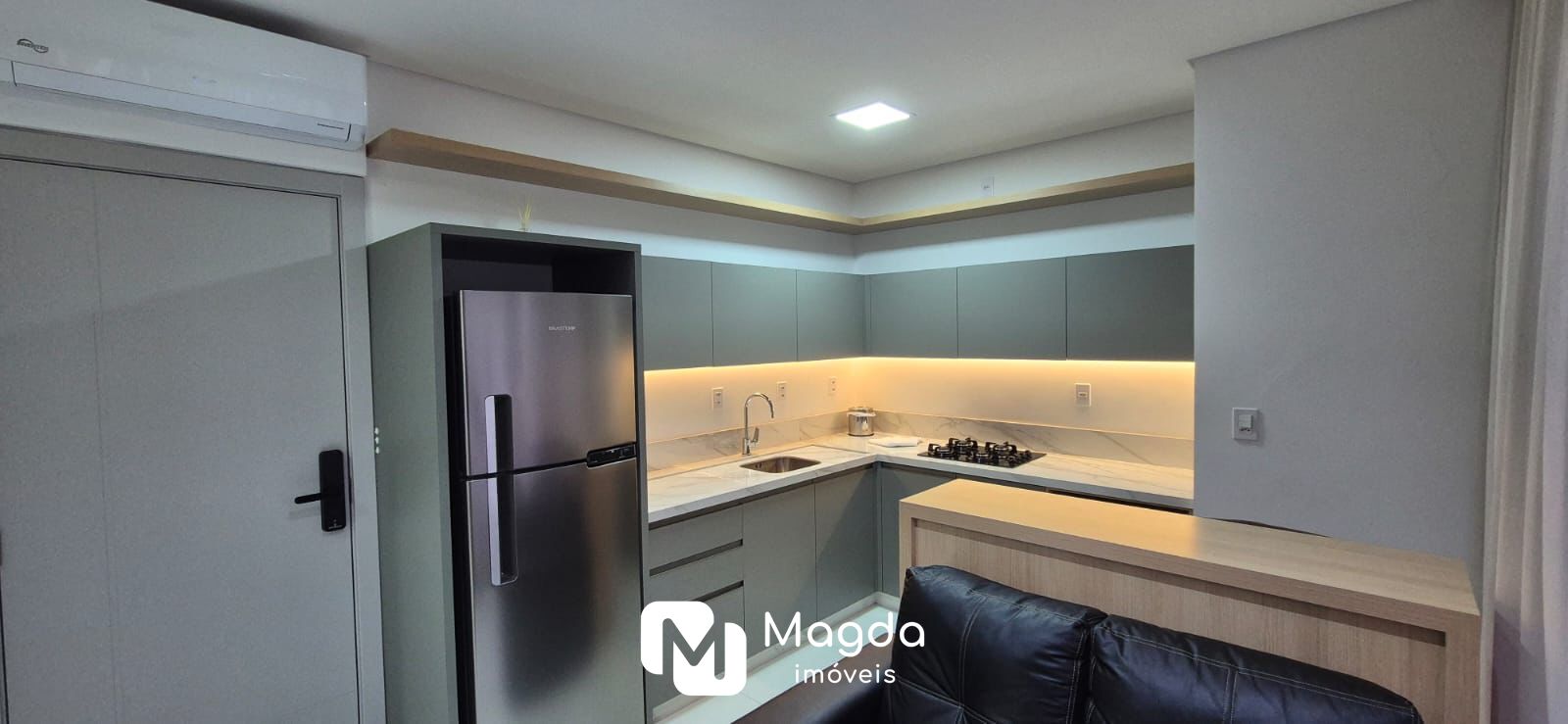 Flat de 1 quarto, no bairro Victor Konder, em Blumenau | Eu Corretor