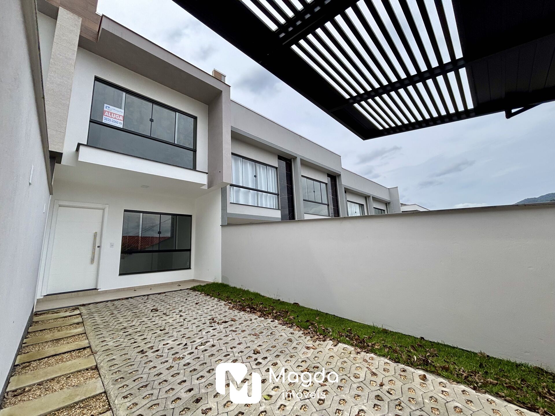 Casa de 2 quartos, 80m² no bairro Velha, em Blumenau | Eu Corretor