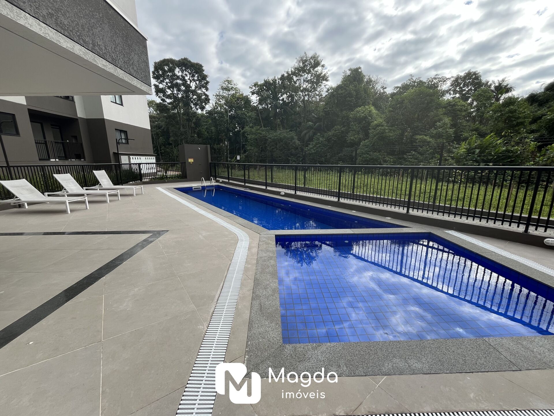 Apartamento de 2 quartos, 54m² no bairro Salto do Norte, em Blumenau | Eu Corretor