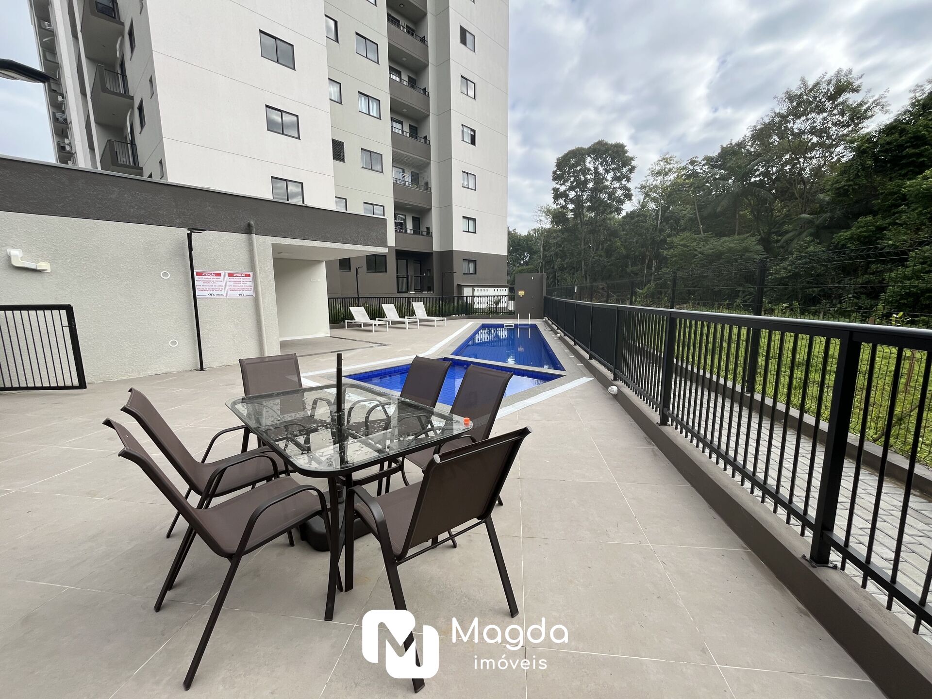 Apartamento de 2 quartos, 54m² no bairro Salto do Norte, em Blumenau | Eu Corretor