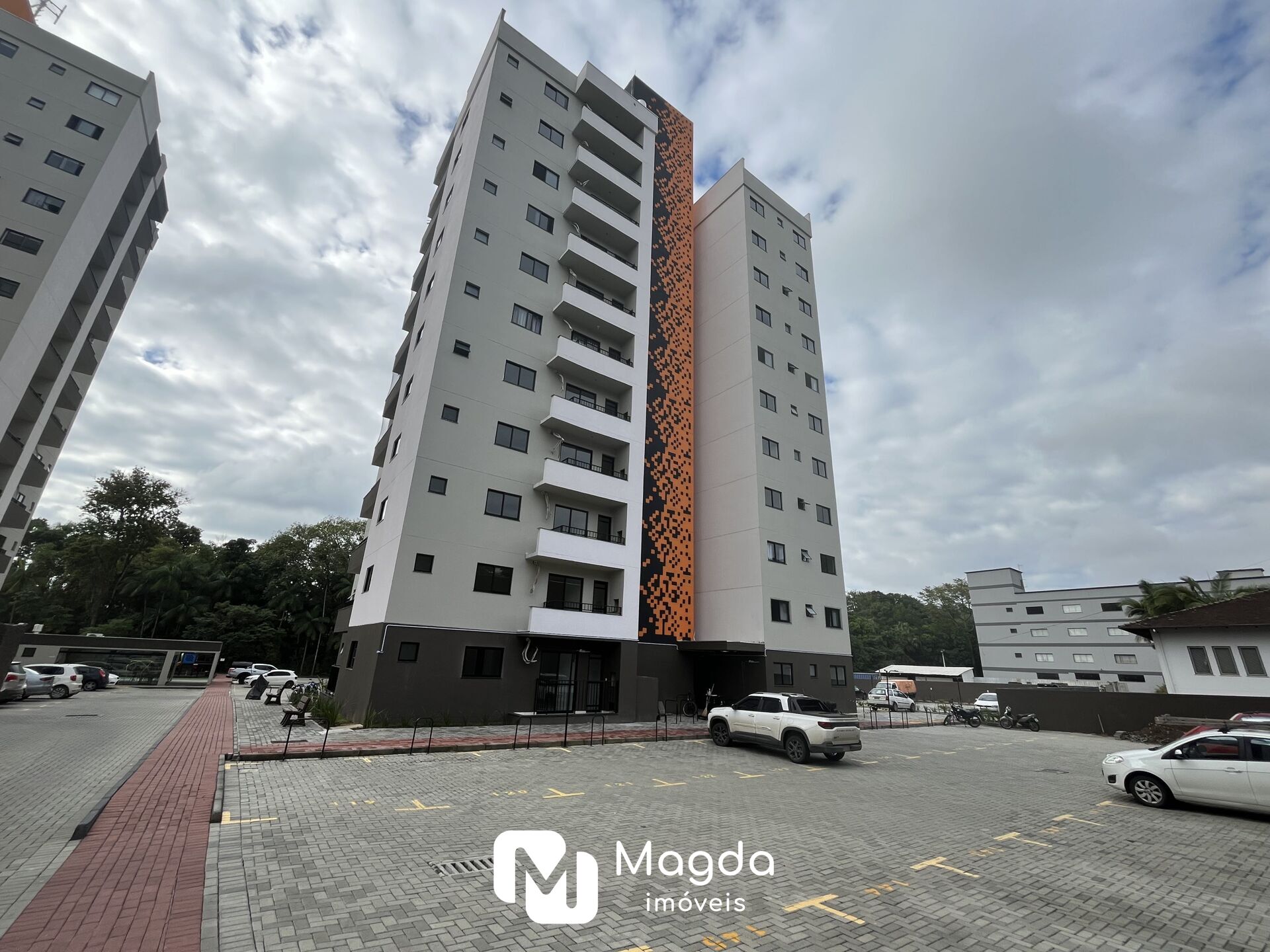 Apartamento de 2 quartos, 54m² no bairro Salto do Norte, em Blumenau | Eu Corretor
