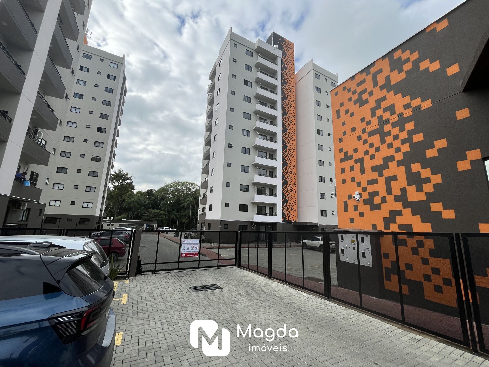 Apartamento de 2 quartos, 54m² no bairro Salto do Norte, em Blumenau | Eu Corretor