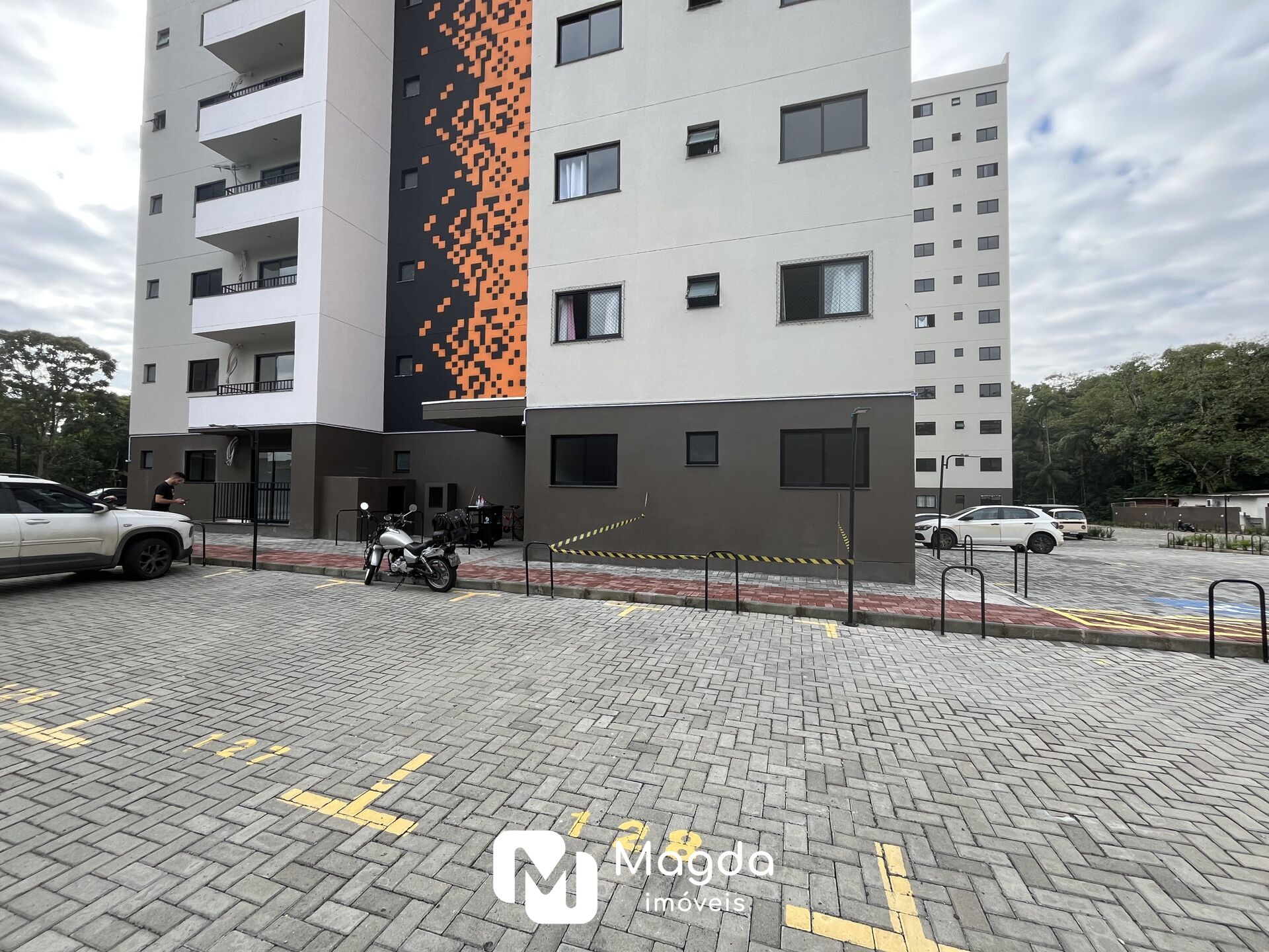 Apartamento de 2 quartos, 54m² no bairro Salto do Norte, em Blumenau | Eu Corretor