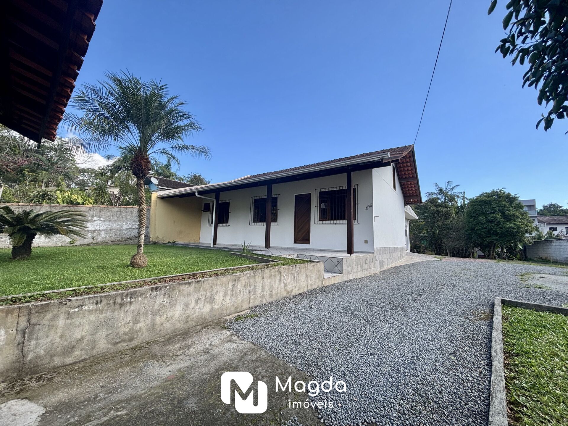 Casa de 4 quartos, 1050m² no bairro Velha Central, em Blumenau | Eu Corretor
