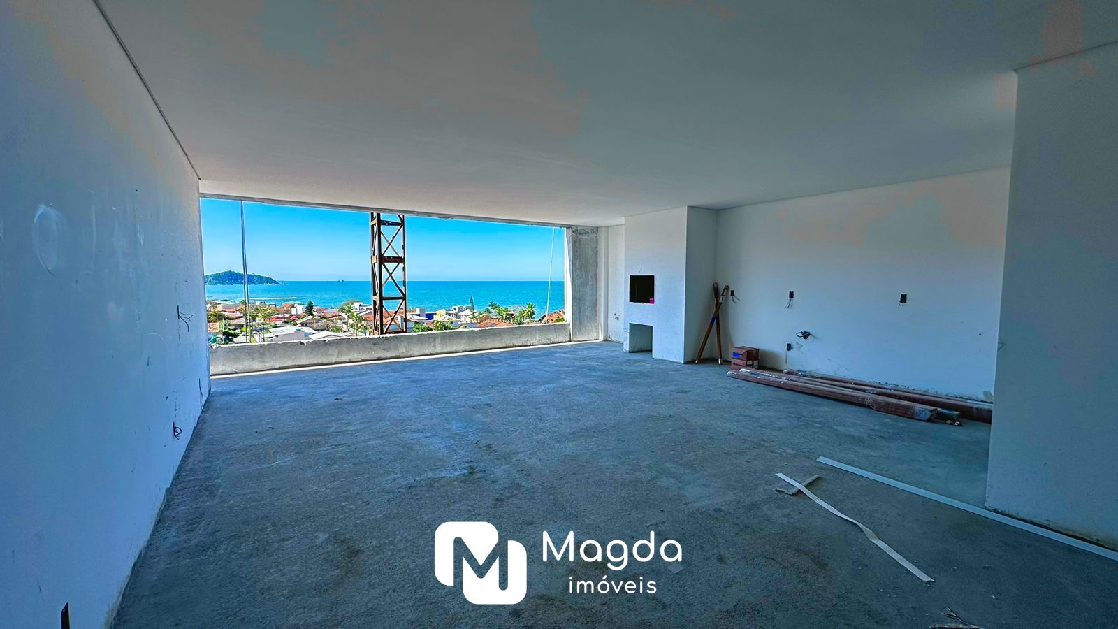 Apartamento de 3 quartos, 156m² no bairro Centro, em Penha | Eu Corretor