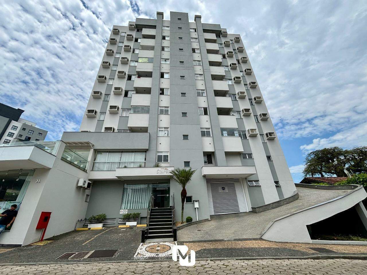 Apartamento de 1 quarto, 34m² no bairro Itoupava Seca, em Blumenau | Eu Corretor