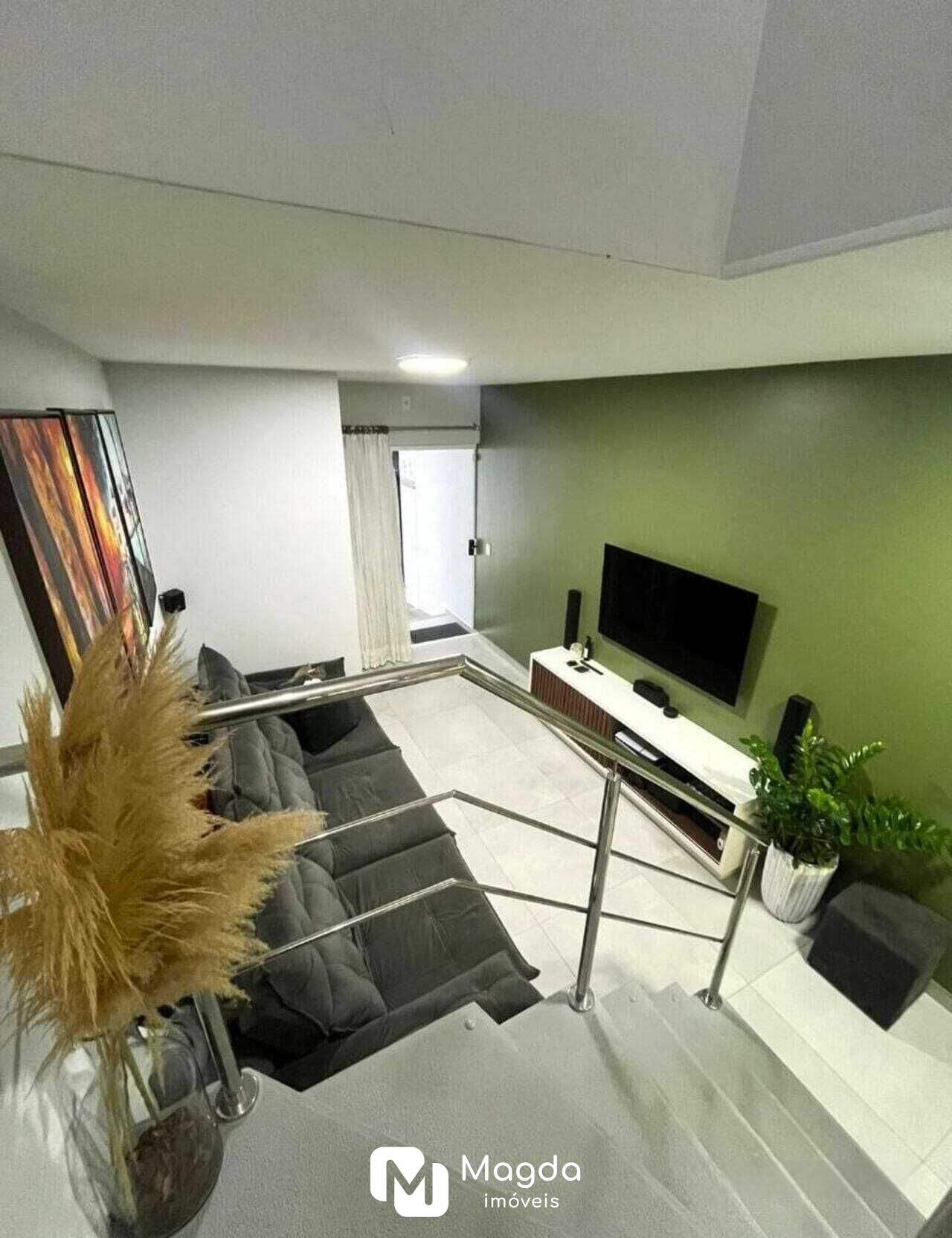 Sobrado de 2 quartos, 78m² no bairro Água Verde, em Blumenau | Eu Corretor