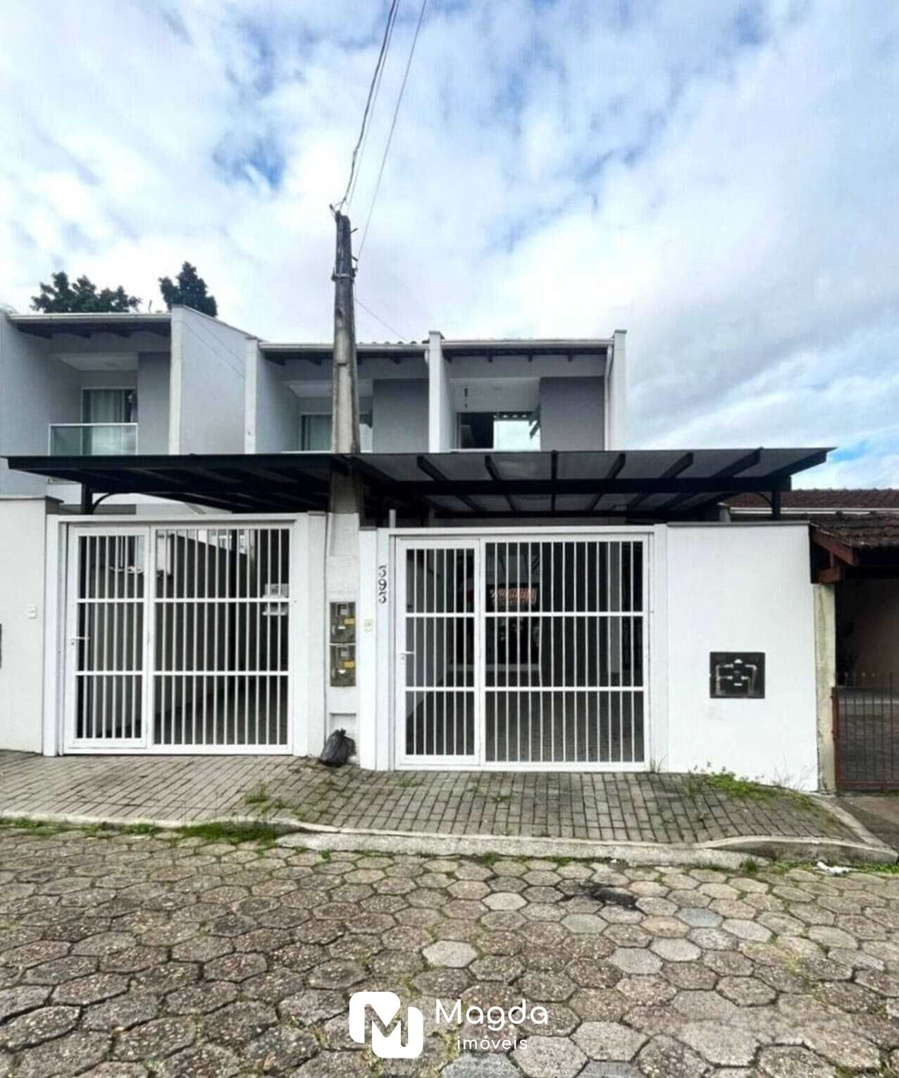 Sobrado de 2 quartos, 78m² no bairro Água Verde, em Blumenau | Eu Corretor