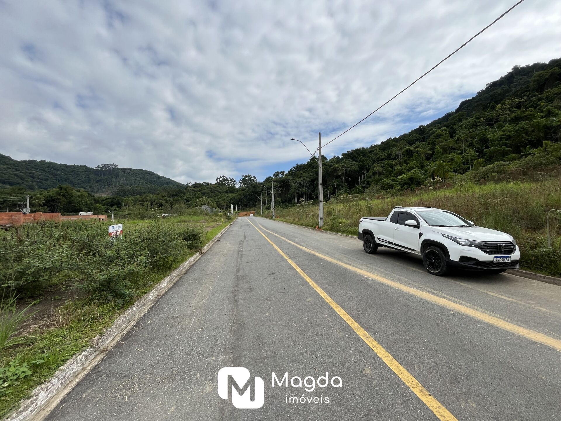 Lote/Terreno de 258m² no bairro Velha Central, em Blumenau | Eu Corretor