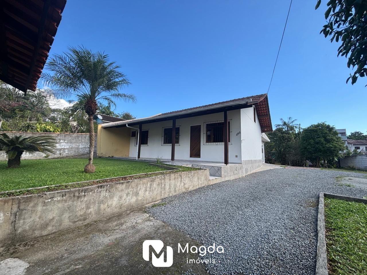 Lote/Terreno de 1050m² no bairro Velha Central, em Blumenau | Eu Corretor