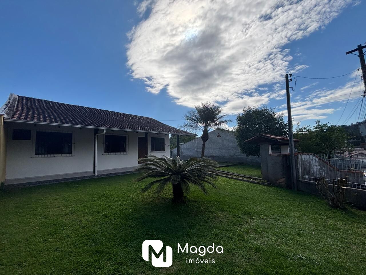 Lote/Terreno de 1050m² no bairro Velha Central, em Blumenau | Eu Corretor