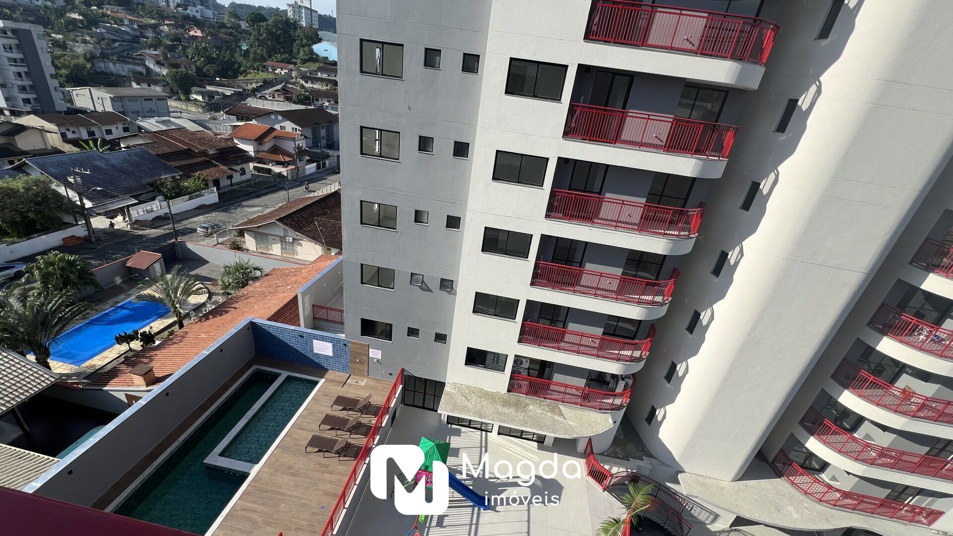 Apartamento de 2 quartos, 70m² no bairro Velha, em Blumenau | Eu Corretor